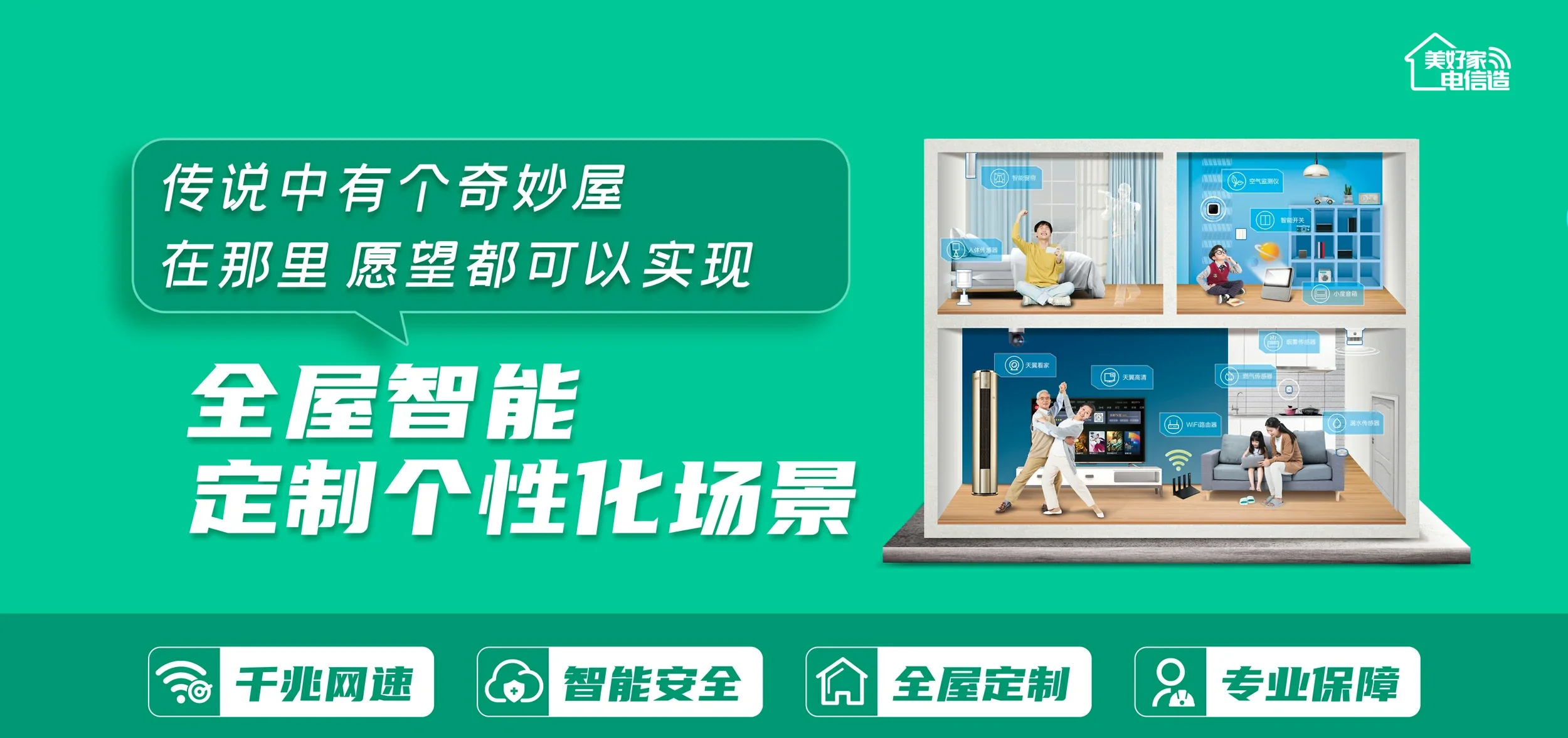 中国电信 张家界电信宽带 宽带套餐